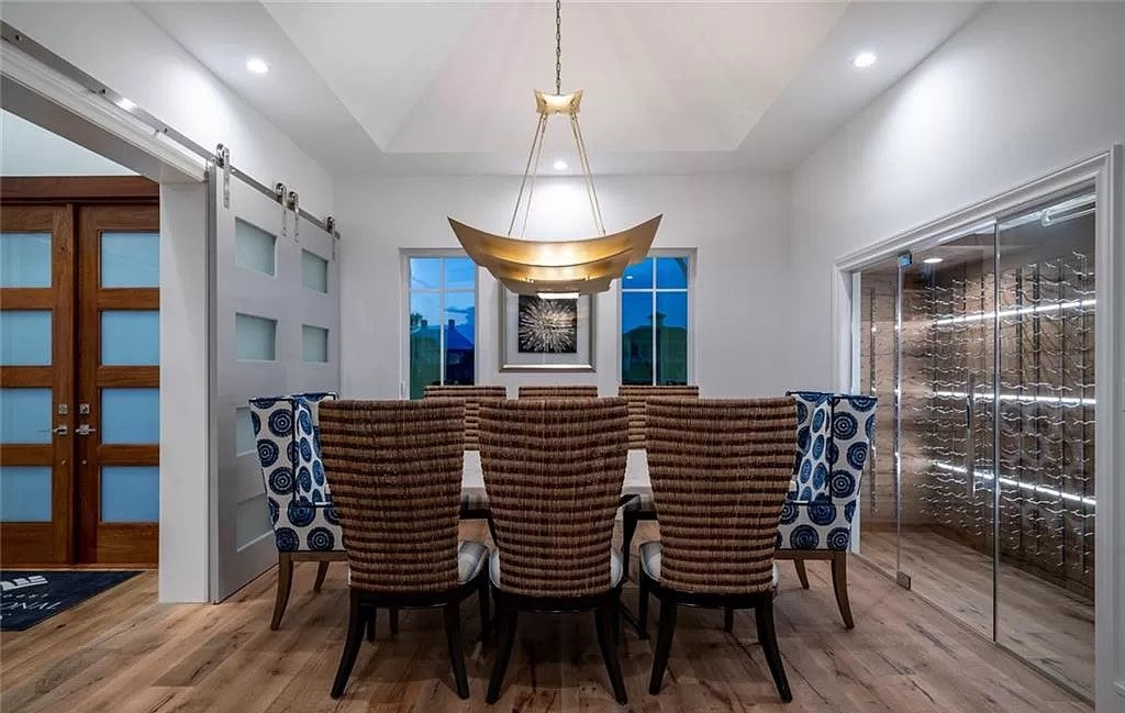 Luxury 4-Bedroom Home with Elevator, Dual Master Suites, and Lanai