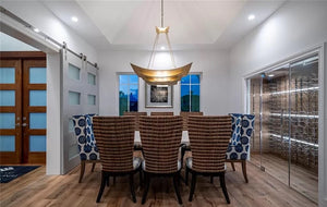 Luxury 4-Bedroom Home with Elevator, Dual Master Suites, and Lanai