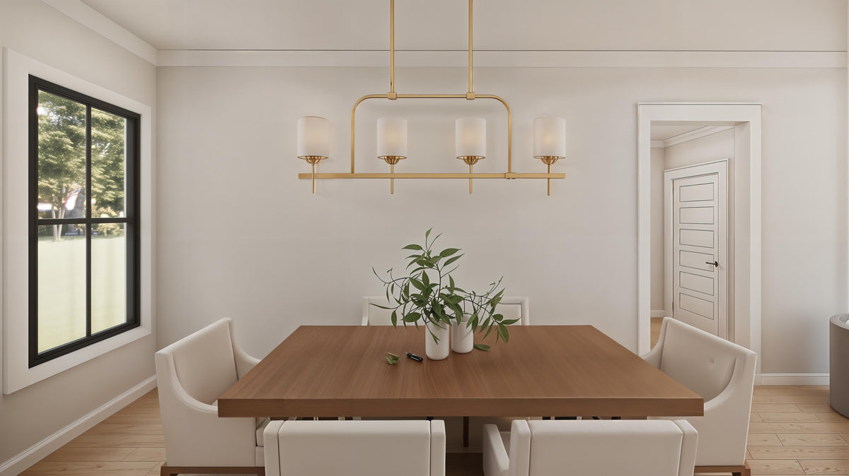 Charming 1,473 Sq Ft Modern Farmhouse with 3 Bedrooms, 2 Bathrooms