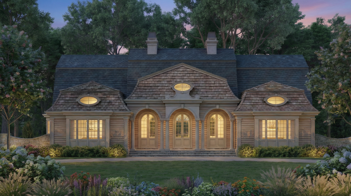 A308-A Nantucket House Exterior-2