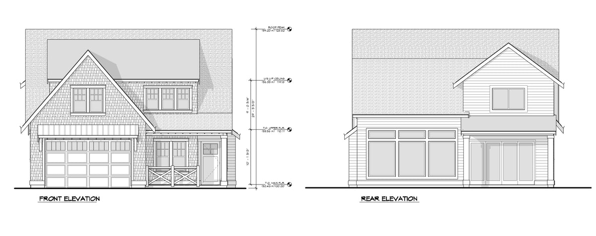 Old-World Charm Meets Modern Luxury House Plan