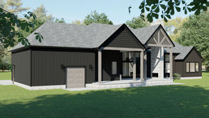 Elegant Modern Farmhouse with Spacious Layout and Luxury Amenities