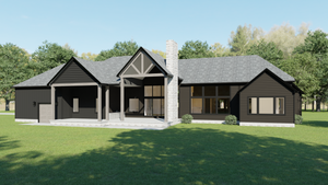 Elegant Modern Farmhouse with Spacious Layout and Luxury Amenities