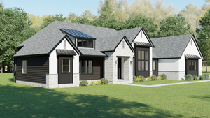 Elegant Modern Farmhouse with Spacious Layout and Luxury Amenities