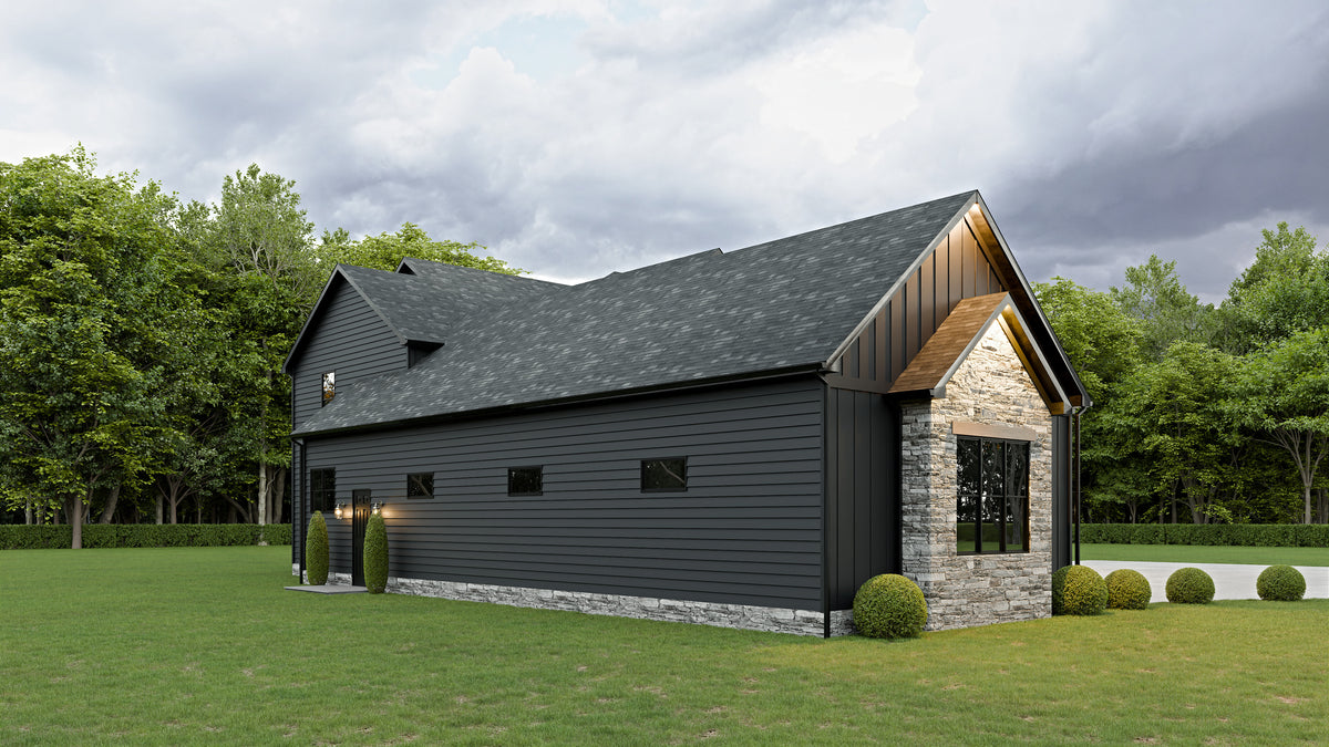 Elegant 5-Bedroom Estate with Basement and Grand Living Spaces