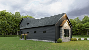 Elegant 5-Bedroom Estate with Basement and Grand Living Spaces