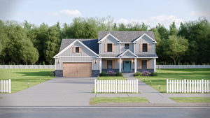 3-Bedroom Home with Loft and 2,207 Sq Ft Living Space