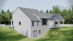 3-Bedroom Home with Loft and 2,207 Sq Ft Living Space