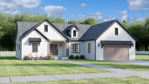 Stylish Family Ranch Home with Basement and Open Concept Living