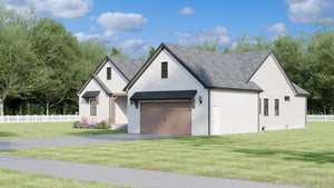 Stylish Family Ranch Home with Basement and Open Concept Living