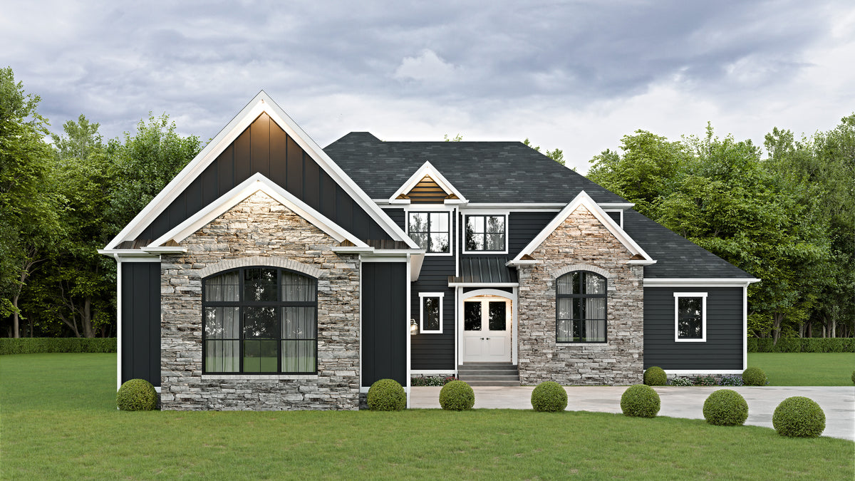 Stylish 4-Bedroom, 3,465 Sq Ft Home with Sunroom Loft