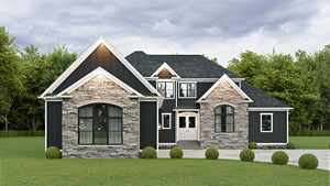 Stylish 4-Bedroom, 3,465 Sq Ft Home with Sunroom Loft