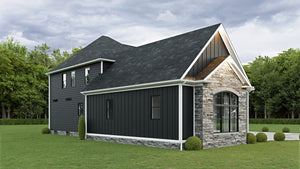 Stylish 4-Bedroom, 3,465 Sq Ft Home with Sunroom Loft