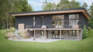 Spacious 2,290 Sq Ft Walkout Basement Home with Flexible Living Areas