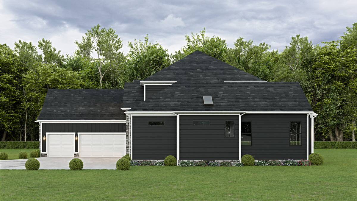 Stylish 4-Bedroom, 3,465 Sq Ft Home with Sunroom Loft