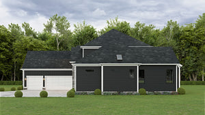 Stylish 4-Bedroom, 3,465 Sq Ft Home with Sunroom Loft