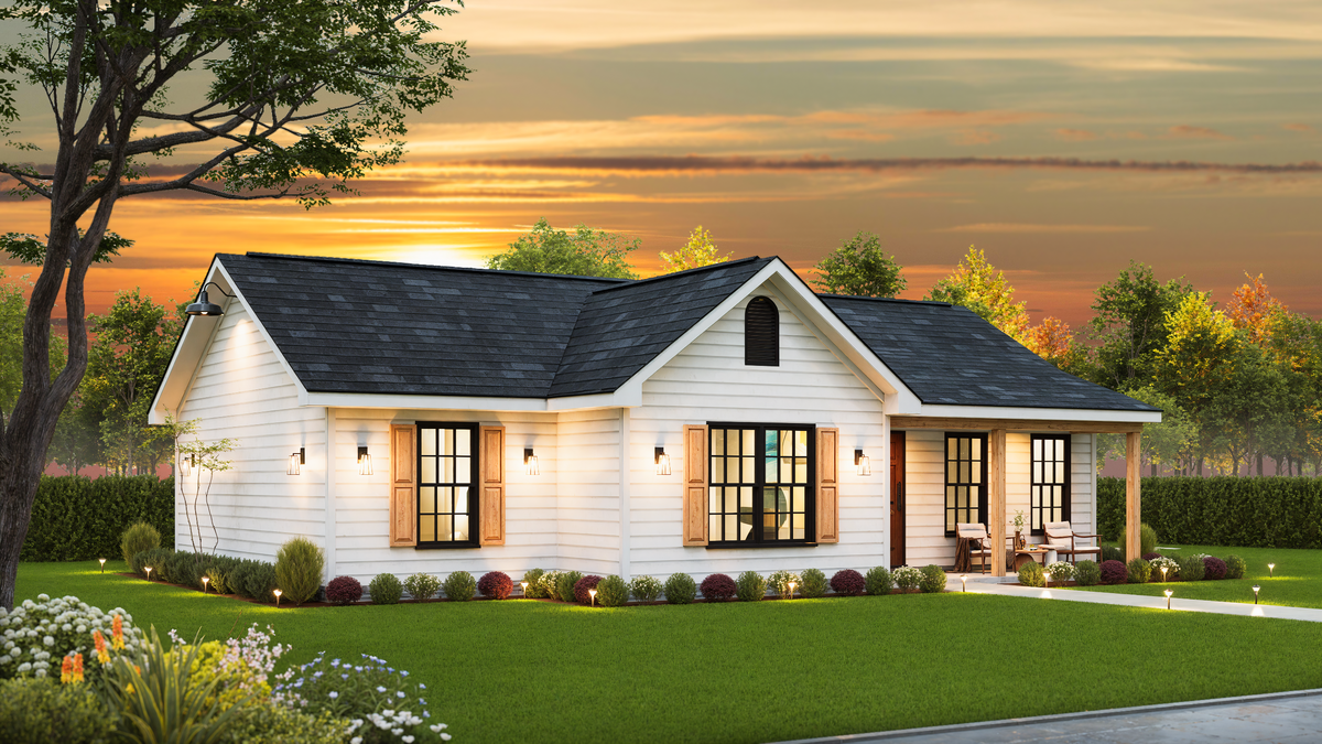 Eastside 2 House Plan