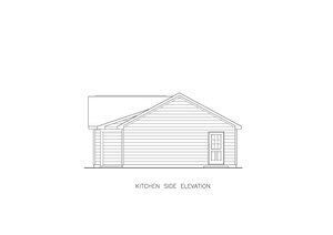 Eastside 2 House Plan