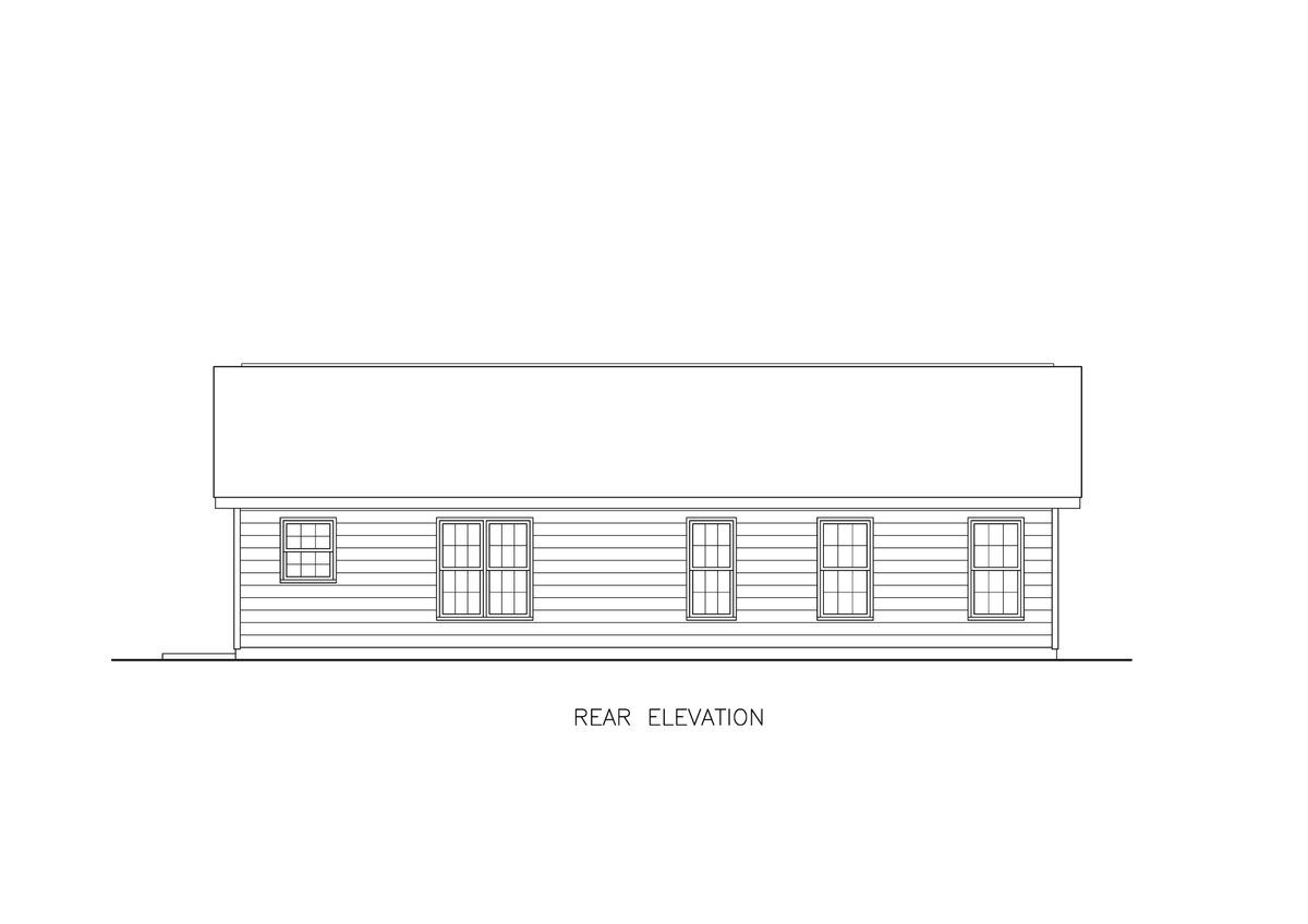 Eastside 2 House Plan