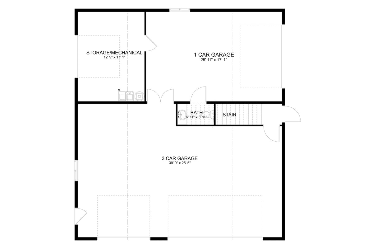 Eddie Archival Designs Floor Plan