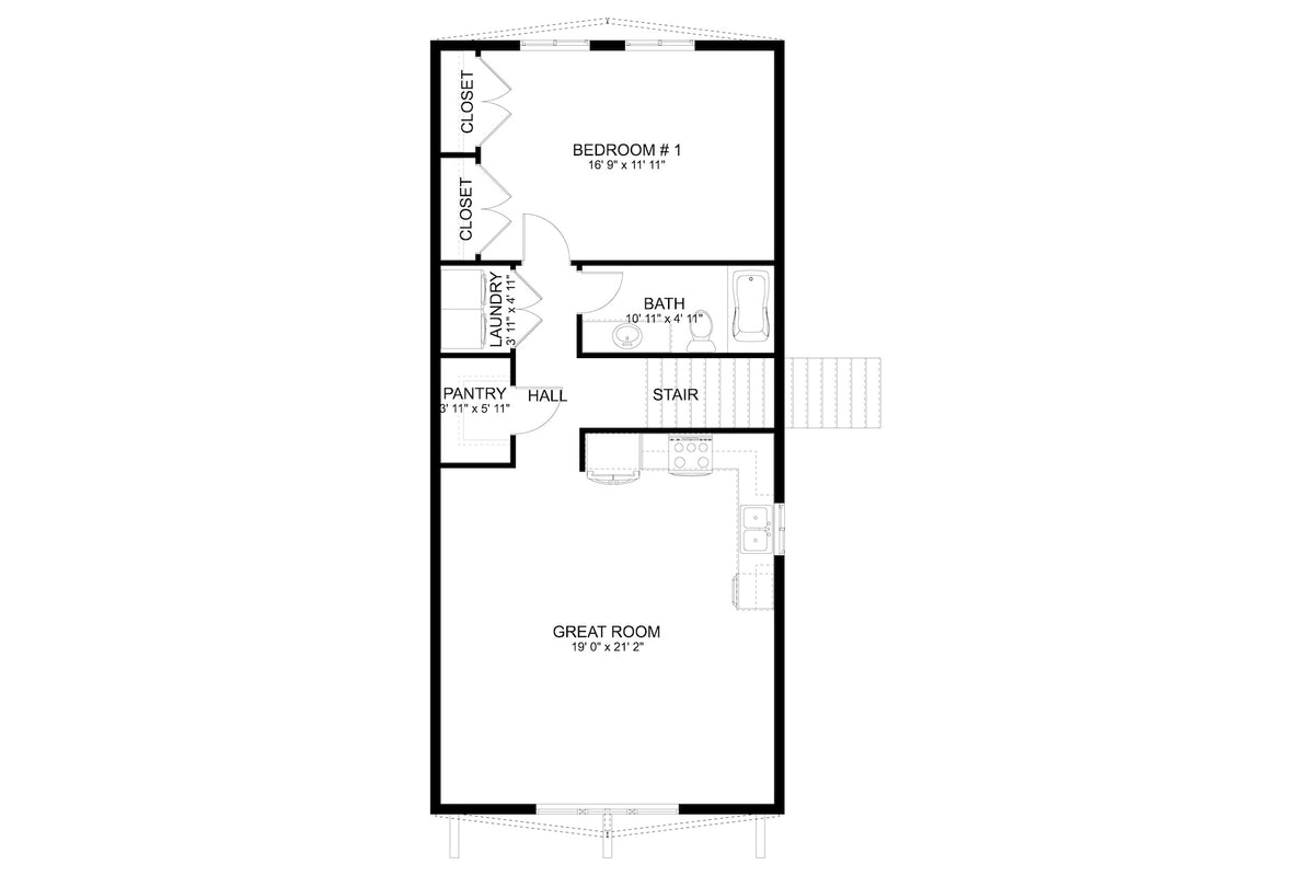 Eddie Archival Designs Floor Plan