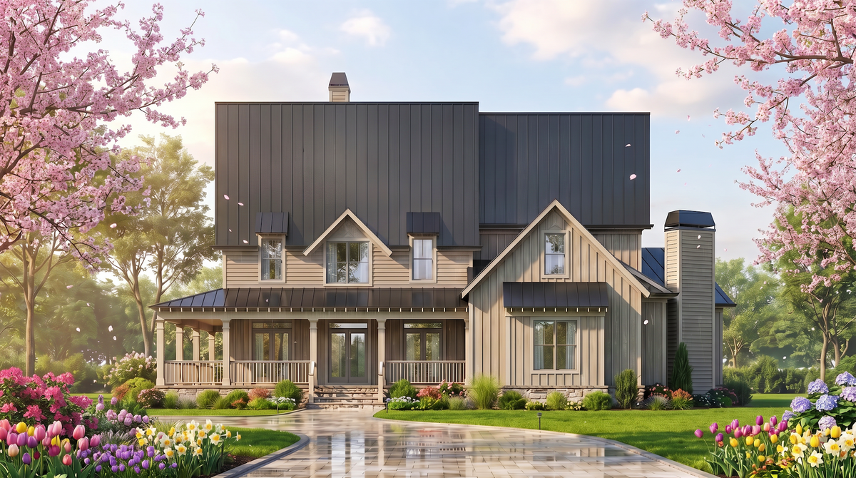 Spacious 4 Bedroom Family Home with Versatile Layout and Features