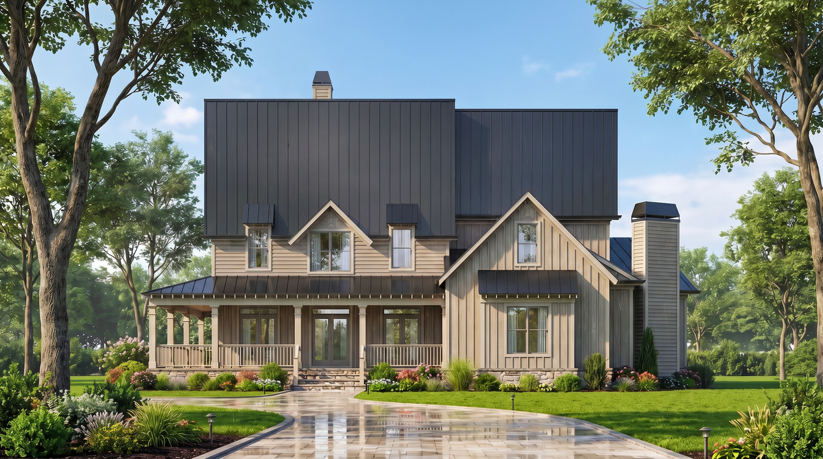 Spacious 4 Bedroom Family Home with Versatile Layout and Features