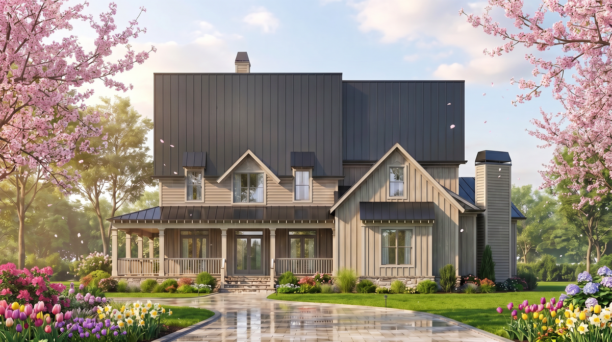Spacious 4 Bedroom Family Home with Versatile Layout and Features
