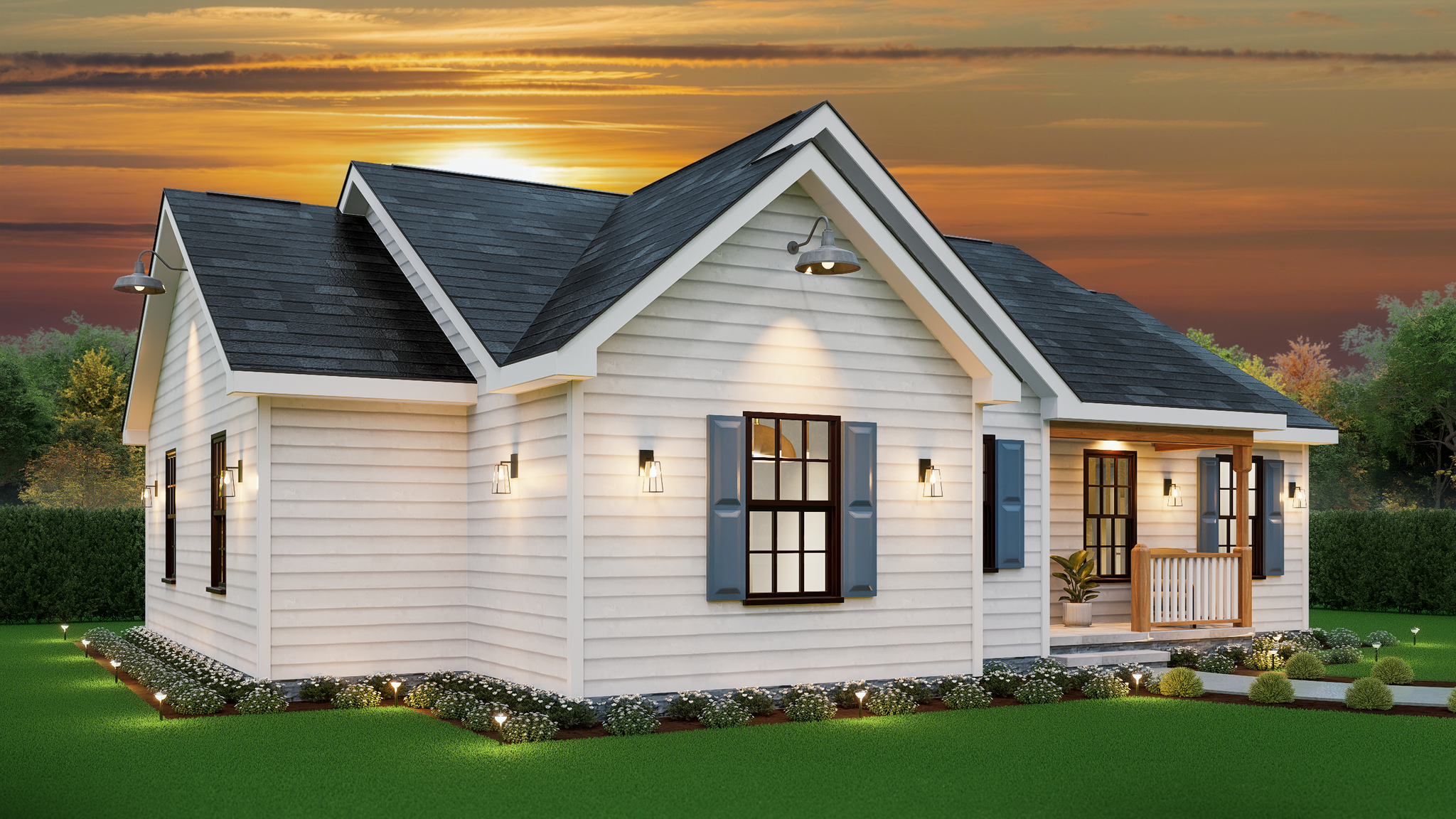 Edison 2 House Plan