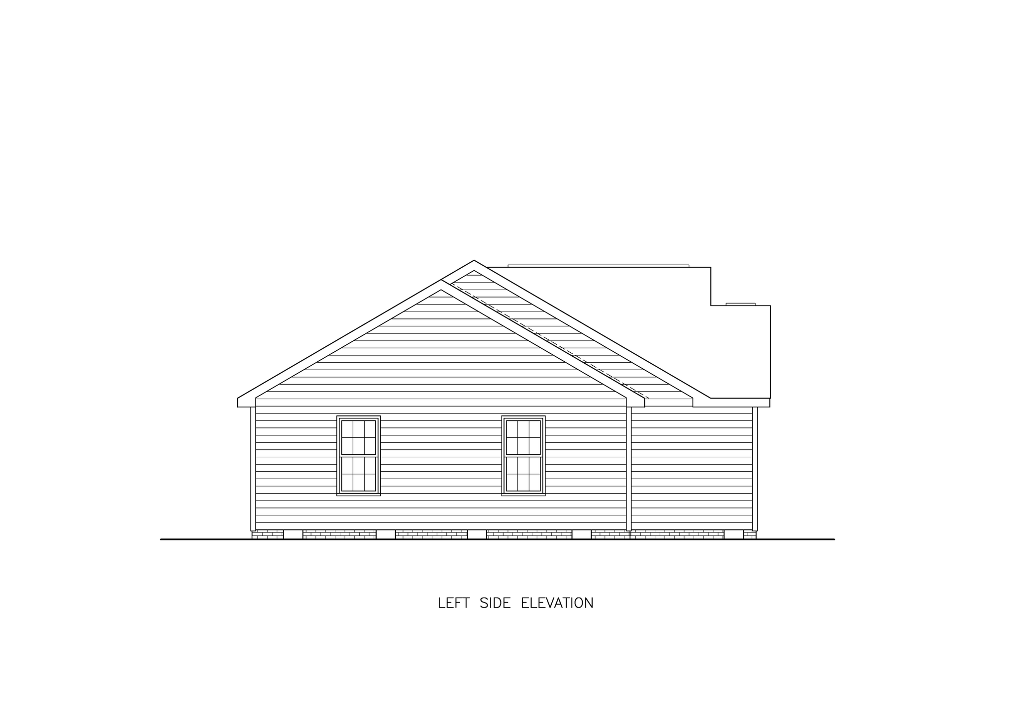 Edison 2 House Plan
