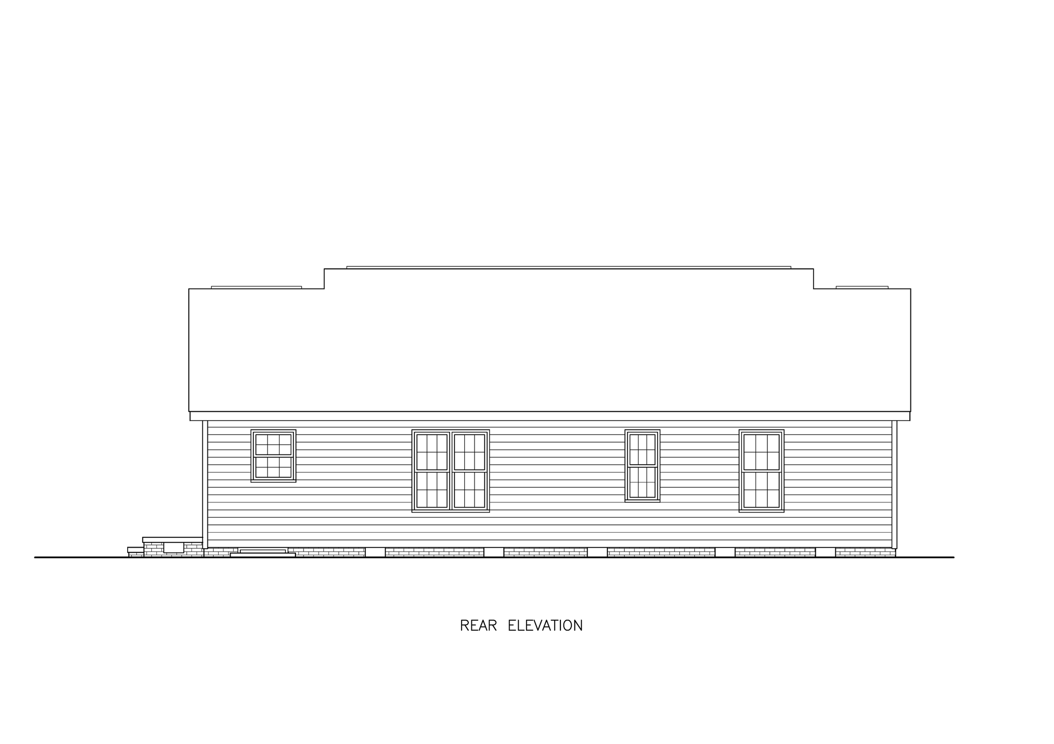 Edison 2 House Plan