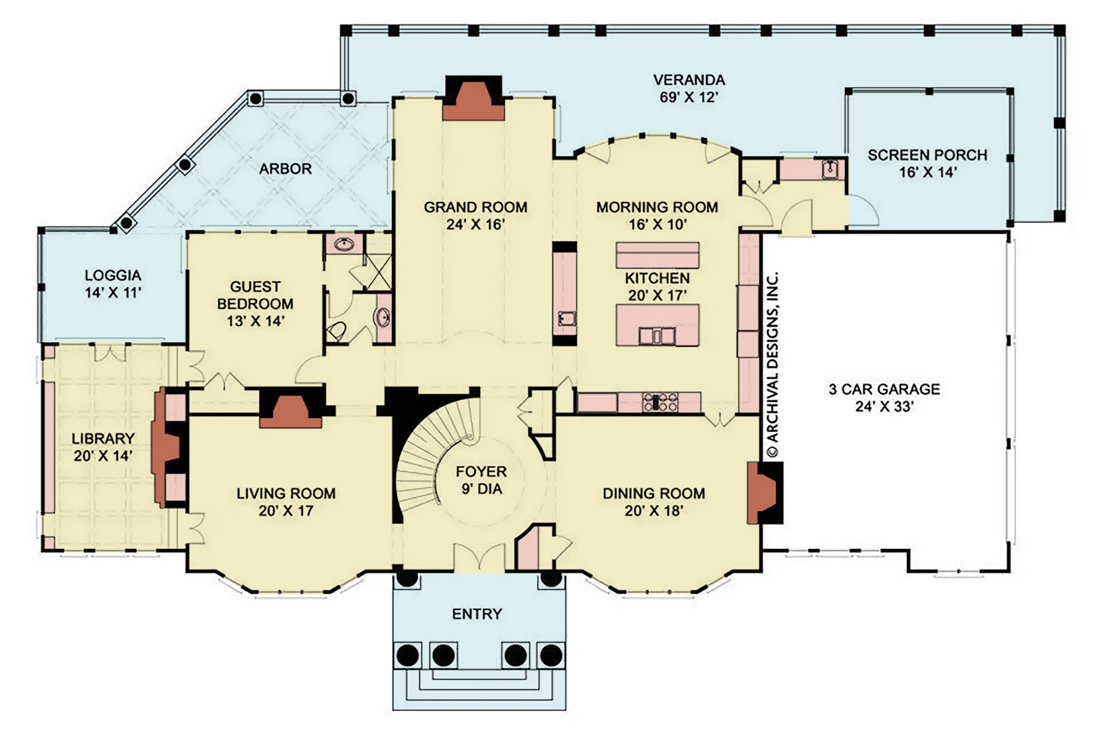 House plan image