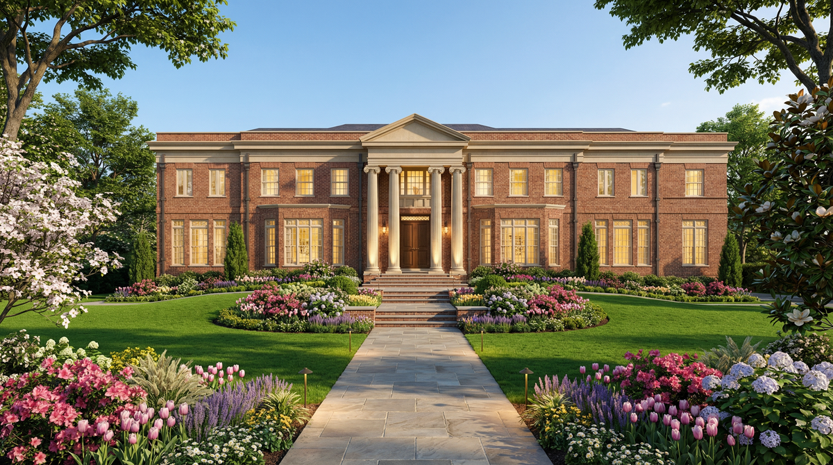Expansive 5-Bedroom Home with Spacious Layout and Basement