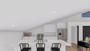 Stylish Carriage House with Spacious Garage and Private Master Suite