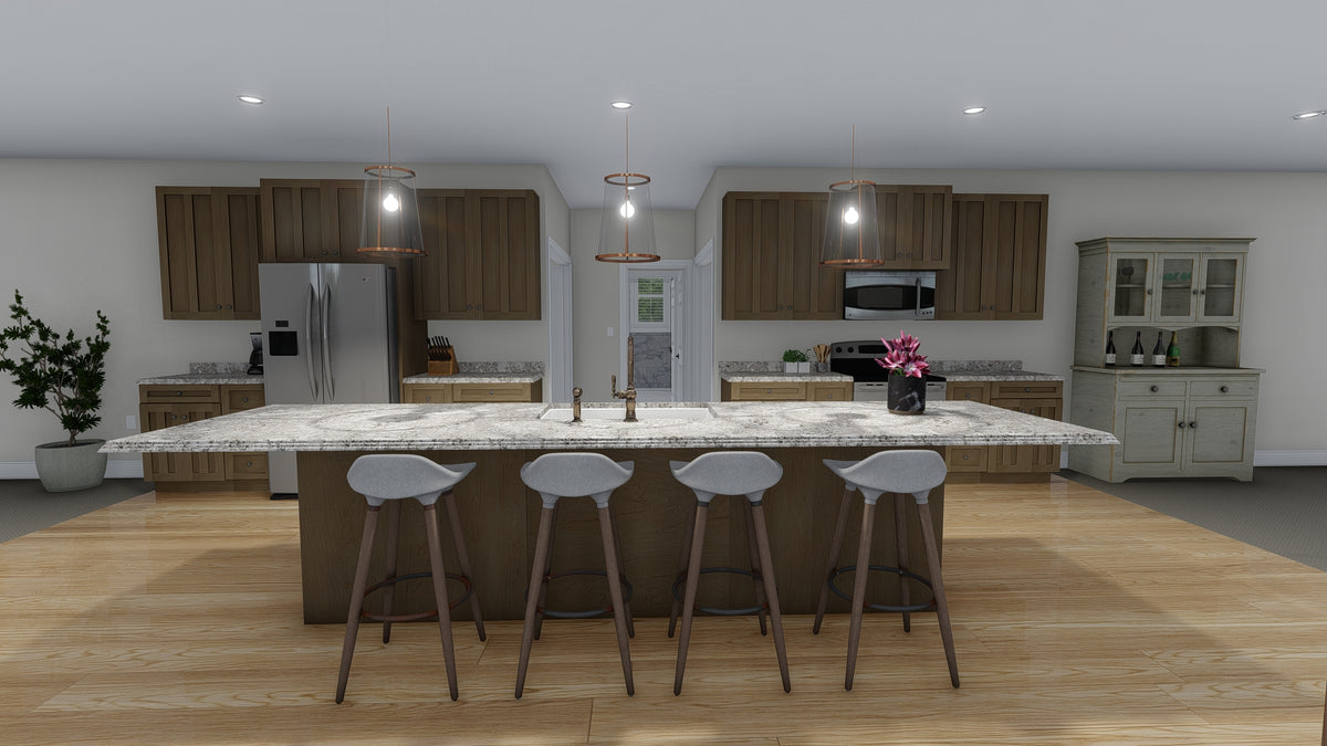 Expansive Luxury Home with 8-Car Garage and Elegant Master Suite