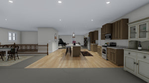 Expansive Luxury Home with 8-Car Garage and Elegant Master Suite