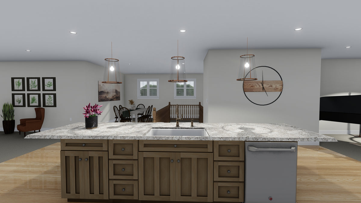 Expansive Luxury Home with 8-Car Garage and Elegant Master Suite