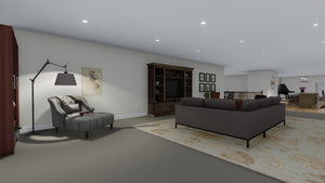 Expansive Luxury Home with 8-Car Garage and Elegant Master Suite