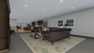 Expansive Luxury Home with 8-Car Garage and Elegant Master Suite