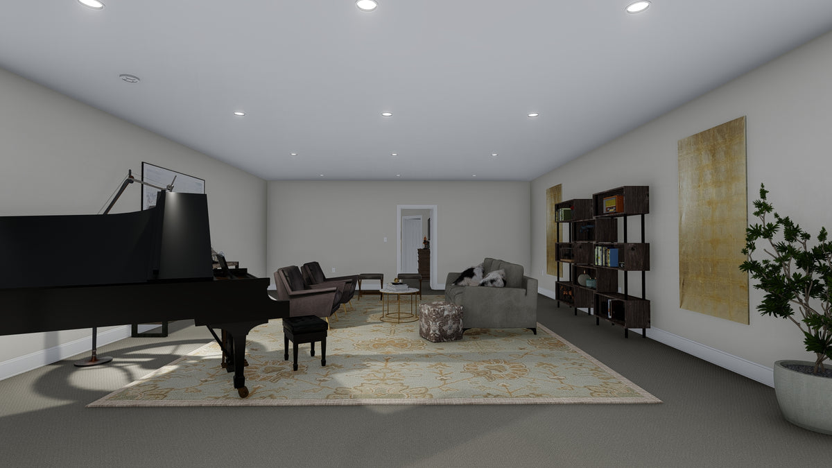 Expansive Luxury Home with 8-Car Garage and Elegant Master Suite