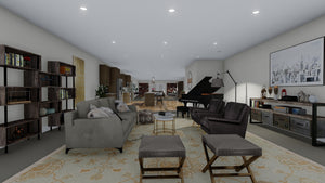 Expansive Luxury Home with 8-Car Garage and Elegant Master Suite