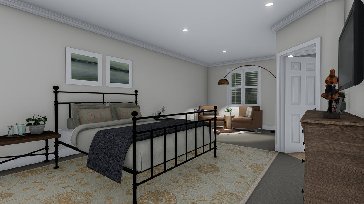 Expansive Luxury Home with 8-Car Garage and Elegant Master Suite