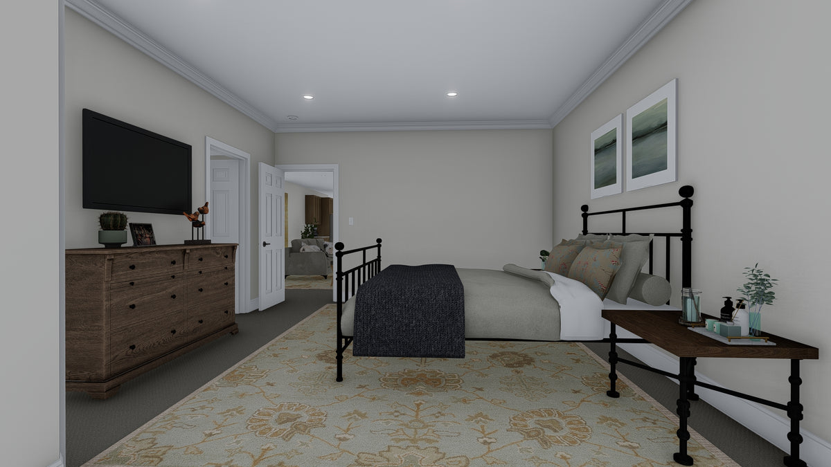 Expansive Luxury Home with 8-Car Garage and Elegant Master Suite