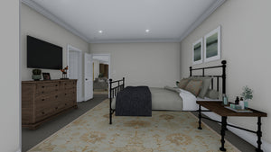 Expansive Luxury Home with 8-Car Garage and Elegant Master Suite