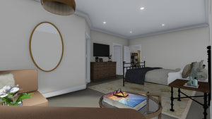 Expansive Luxury Home with 8-Car Garage and Elegant Master Suite