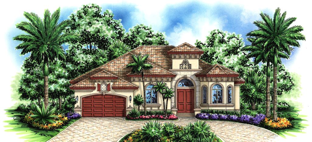 Charming 2,727 Sq. Ft. Home with Master Suite and Outdoor Living