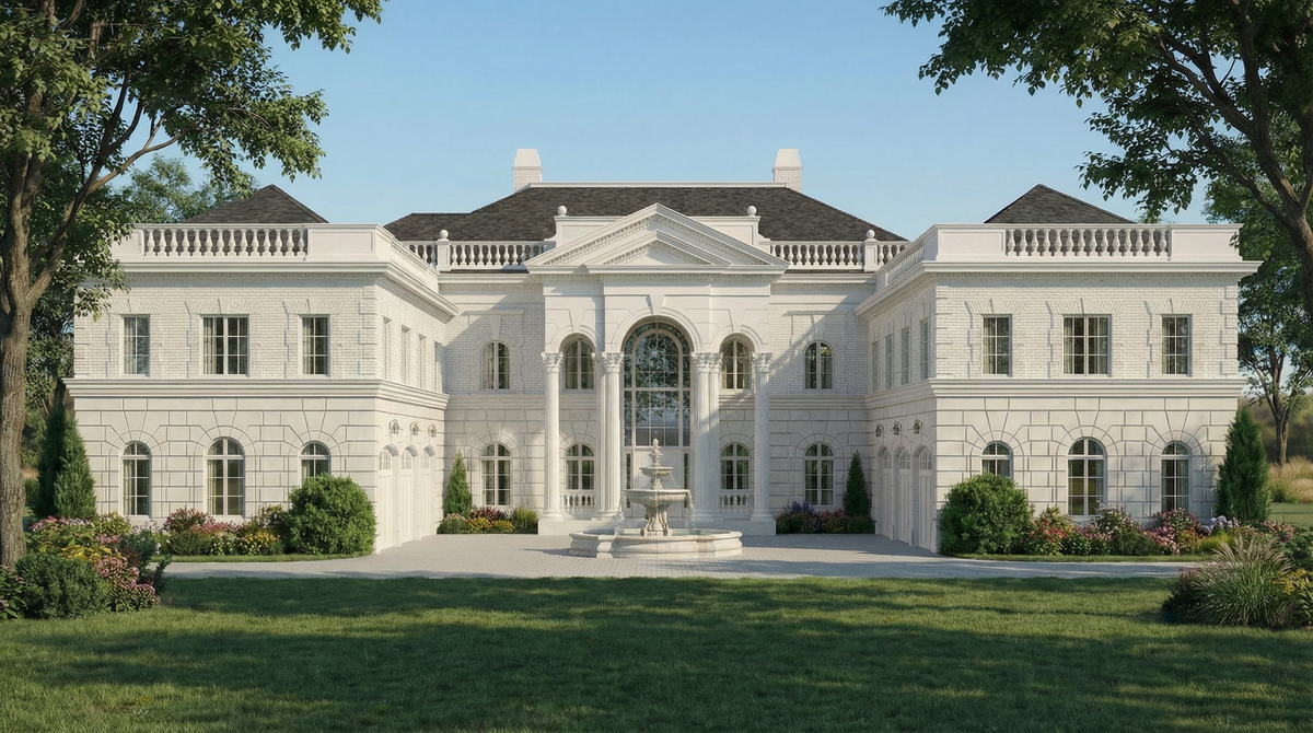 A201-A Fountainbleau House Exterior-2