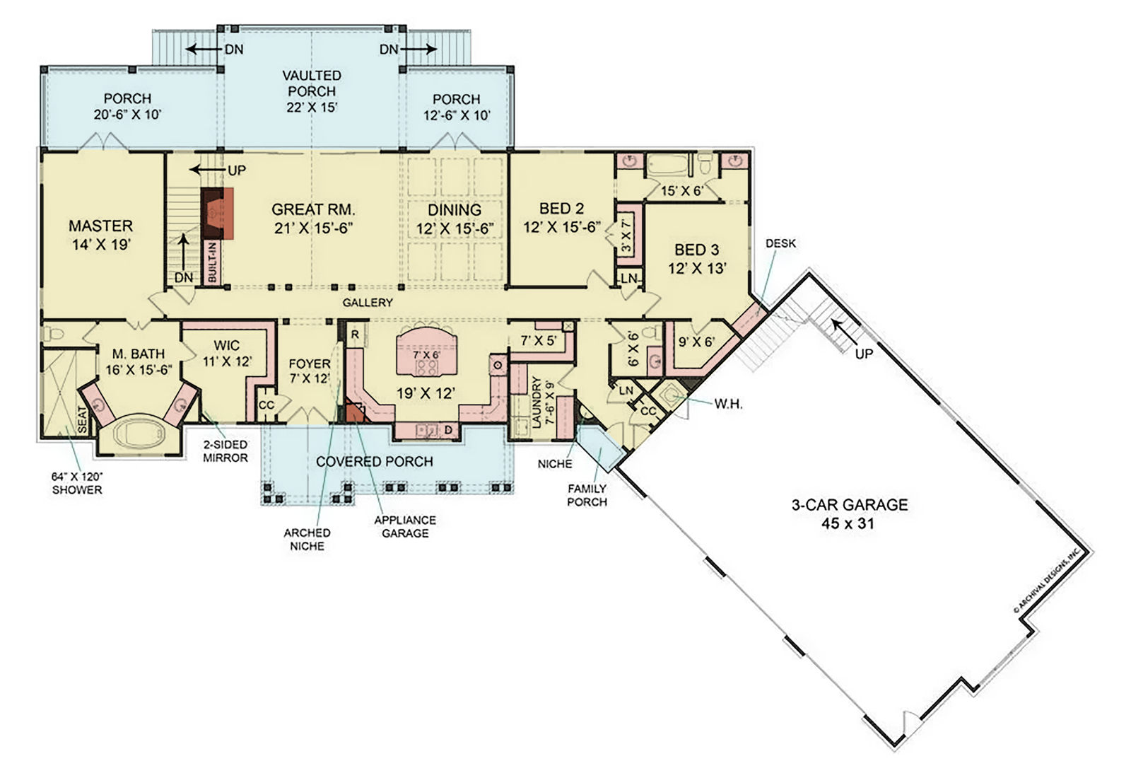 House plan image