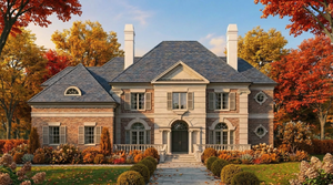 A260-A Latrobe House Exterior-4