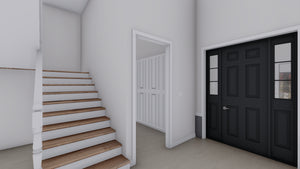 Spacious Two-Bedroom Barndominium with Porches and 3-Car Garage